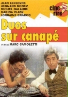 plakat filmu Duos sur canapé