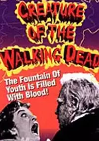 Plakat filmu Creature of the Walking Dead