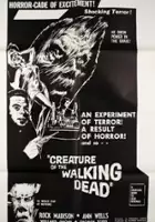 Jerry Warren / Creature of the Walking Dead