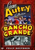 plakat filmu Rancho Grande