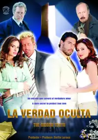 Plakat serialu La verdad oculta
