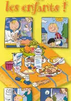Olivier Br&eacute;mond / Bon appétit les enfants