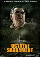 plakat filmu Ostatni sakrament