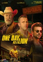 plakat filmu One Day as a Lion