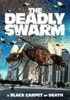 plakat filmu The Deadly Swarm