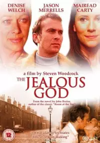Plakat filmu Zazdrosny Bóg
