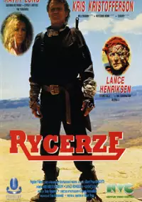 Plakat filmu Rycerze