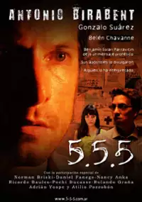 Plakat filmu 5.5.5