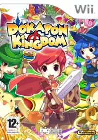Plakat gry Dokapon Kingdom