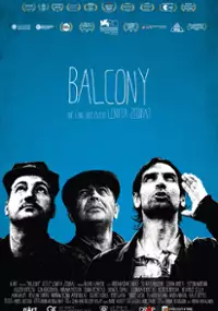 Plakat filmu Balkon