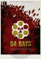 plakat filmu 54 Days