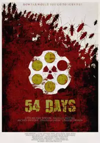 Plakat filmu 54 Days