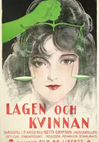 Plakat filmu Prawo i kobieta