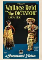 plakat filmu Dyktator