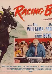 Plakat filmu Racing Blood