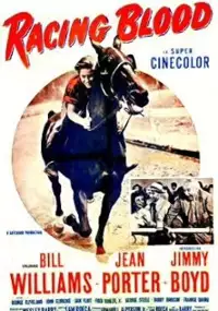 Plakat filmu Racing Blood
