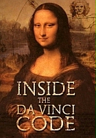plakat filmu Inside the Da Vinci Code