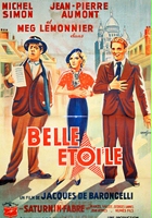plakat filmu Belle étoile