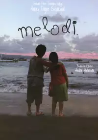 Plakat filmu Melodi