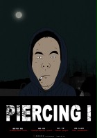 plakat filmu Piercing I