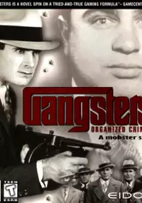 Plakat gry Gangsters: Organized Crime
