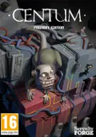 plakat gry Centum