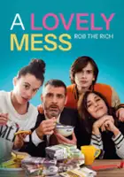 plakat serialu Dans de beaux draps (et pr&ecirc;ts &agrave; tout pour y rester)