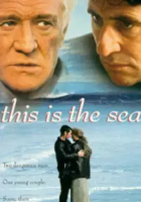 Plakat filmu To jest morze