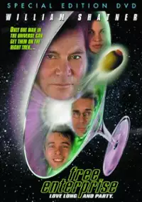 Plakat filmu Free Enterprise