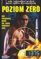 plakat filmu Krwawa pięść VI: Poziom zero