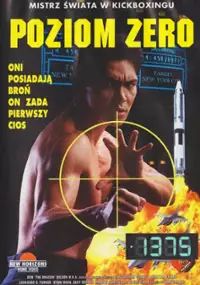 Plakat filmu Krwawa pięść VI: Poziom zero