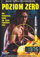 plakat filmu Krwawa pięść VI: Poziom zero