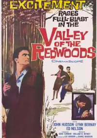 Plakat filmu Valley of the Redwoods