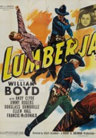 plakat filmu Lumberjack