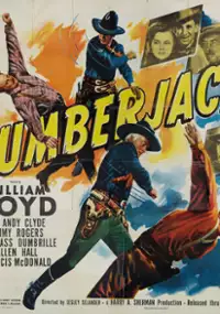 Plakat filmu Lumberjack