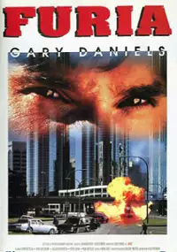 Plakat filmu Furia