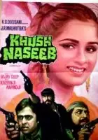 plakat filmu Khush Naseeb