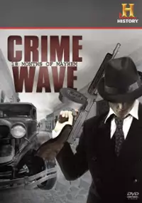 Plakat filmu Crime Wave: 18 Months of Mayhem