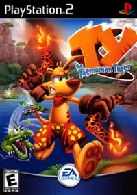 Plakat gry Ty The Tasmanian Tiger