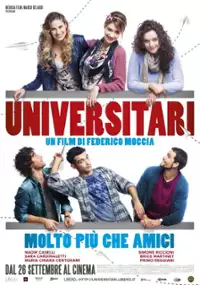 Plakat filmu Universitari - Molto più che amici