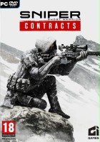 plakat filmu Sniper: Ghost Warrior Contracts