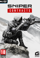 plakat filmu Sniper: Ghost Warrior Contracts