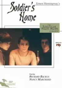 Plakat filmu Soldier's Home