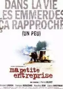 Plakat filmu Rodzinny interes