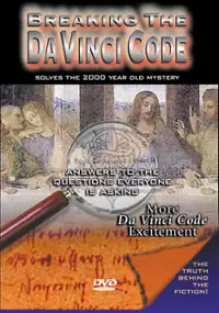 Plakat filmu Breaking the Da Vinci Code