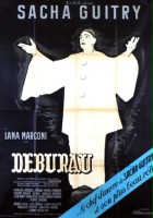 plakat filmu Deburau