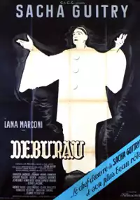 Plakat filmu Deburau
