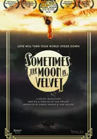Plakat filmu Sometimes the Moon Is Velvet