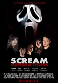 Plakat filmu Scream: Generations