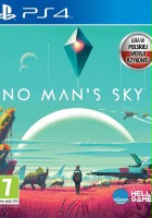 plakat filmu No Man's Sky